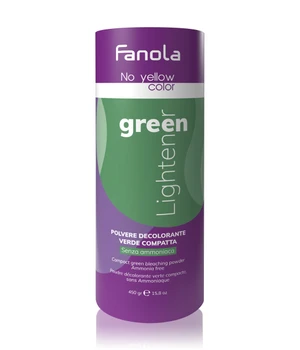 Fanola No Yellow Green Lightener Haarfarbe · 450 g