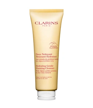 CLARINS Doux Nettoyant Moussant Hydratant Reinigungsschaum · 125 ml