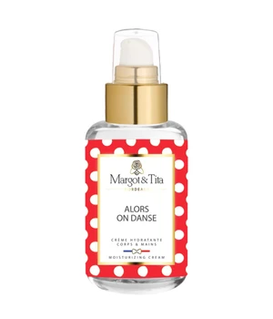 Margot & Tita Alors on danse Hand and Body Cream Körpercreme · 50 ml