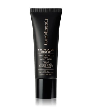 bareMinerals COMPLEXION RESCUE Natural Matte Tinted Moisturizer Mineral SPF 30 Getönte Gesichtscreme · 35 ml · Rosa