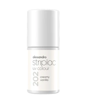 Alessandro Striplac UV Colour The Elegant Nudies Gel Nagellack · 6.5 ml · Weiß