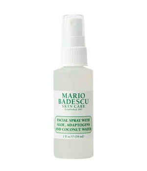 Mario Badescu Facial Spray Aloe, Adaptogens & Coconut Water Gesichtsspray · 59 ml