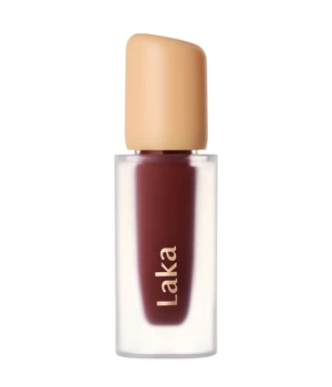 Laka Fruity Glam Tint Lipgloss · 5 g · Dunkelrot