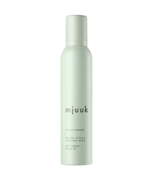Mjuuk Volume Mousse Schaumfestiger · 250 ml
