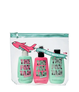 The Fox Tan The Jet Setter Körperpflegeset · 1 Stk