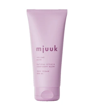 Mjuuk Volume Mask Haarmaske · 200 ml