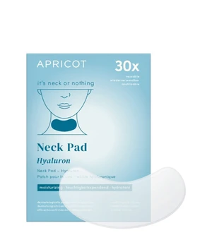 APRICOT it's neck or nothing Hals Pad Silikonpad · 1 Stk