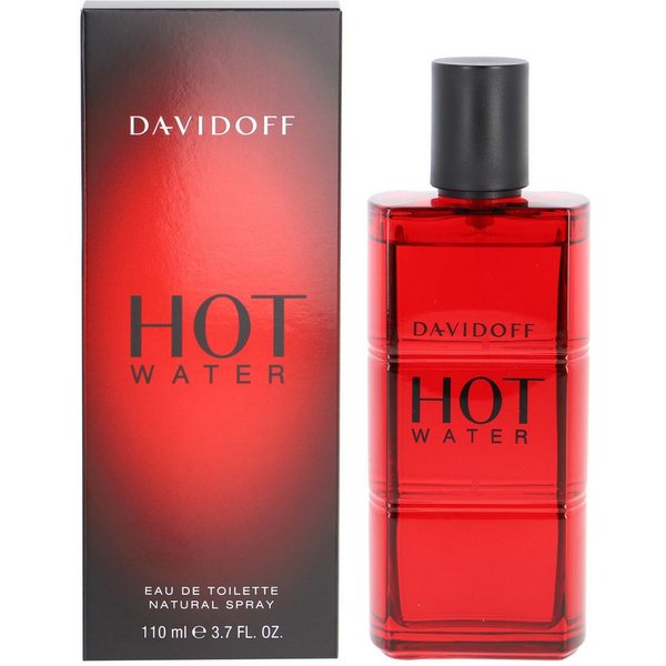 Davidoff Hot Water Eau de Toilette · 110 ml