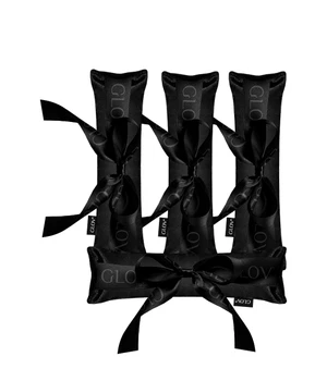 GLOV Cool Curl Ribbon Rollers - Black Lockenwickler · 1 Stk