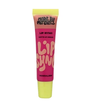 Made By Mitchell Lip Sync Liquid Lipstick · 15 ml · Braun
