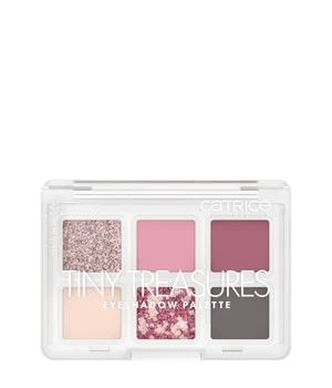 CATRICE Tiny Treasures Lidschatten Palette · 4 g