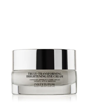 INSTYTUTUM Truly-Transforming Brightening Eye Cream Augencreme · 15 ml