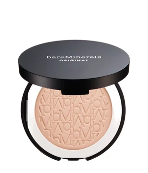 bareMinerals Original Pressed Powder Foundation Mineral SPF 15 Kompaktpuder · 8 g · Nude
