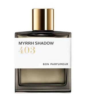 Bon Parfumeur LES EXTRAITS 403 Myrrh Shadow Eau de Parfum · 100 ml