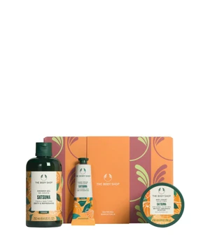 The Body Shop Satsuma Essentials Körperpflegeset · 1 Stk
