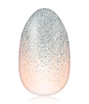 Miss Sophie Diamond Dust Nagelfolie · 24 Stk
