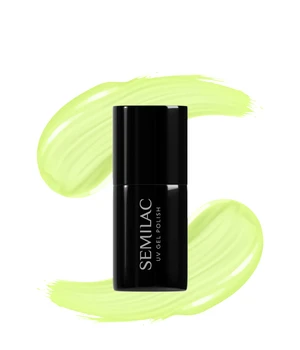 Semilac UV Colours UV Gel Polish Gel Nagellack · 7 ml · Nude