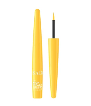 IsaDora The High Impact Eyeliner Eyeliner · 2 ml · Gelb