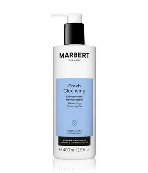 Marbert Fresh Cleansing Reinigungsgel · 400 ml