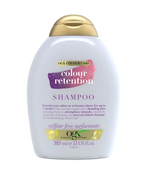 Ogx Colour Retention Haarshampoo · 385 ml