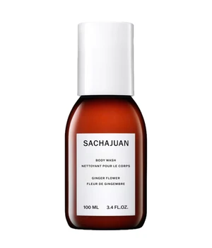 SACHAJUAN Body Wash Ginger Flower Duschgel · 100 ml