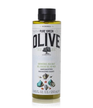 KORRES Pure Greek Olive Olive & Sea Salt Duschgel · 250 ml