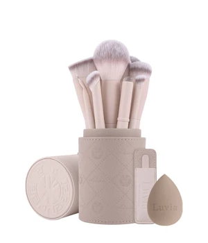Luvia Nude Aura Pro Brush Set Pinselset · 1 Stk