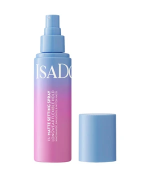 IsaDora The Matte Setting Spray Fixing Spray · 100 ml · Weiß