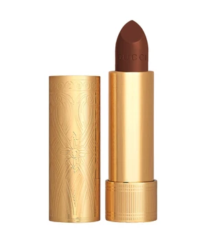 Gucci Rouge à Lèvres Satin Lipstick Lippenstift · 3.5 g · Dunkelrot