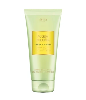 4711 Acqua Colonia Lemon & Ginger Duschgel · 200 ml