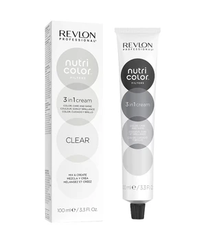 Revlon Professional Nutri Color Filters Klarton Farbmaske · 100 ml