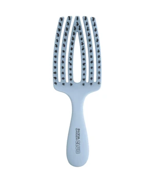 Olivia Garden Club The Nomad Detangling & Shine Blue Paddlebürste · 1 Stk