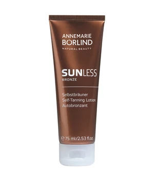 ANNEMARIE BÖRLIND SUNLESS Bronze Selbstbräuner Lotion Selbstbräunungslotion · 75 ml