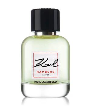 Karl Lagerfeld Hamburg Alster Eau de Toilette · 60 ml