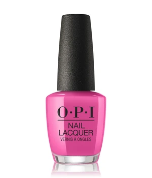 OPI Nail Lacquer Nagellack · 15 ml · Pink