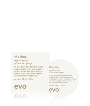 evo the shag beach paste Haarpaste · 50 g