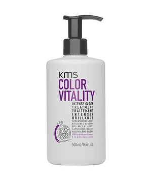 KMS Colorvitality Intense Gloss Treatment Haarmaske · 500 ml