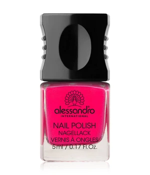 Alessandro Nail Polish Colour Explosion Small Nagellack · 5 ml · Pink