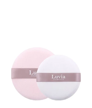 Luvia Classic Powder Puff Set Puderquaste · 2 Stk