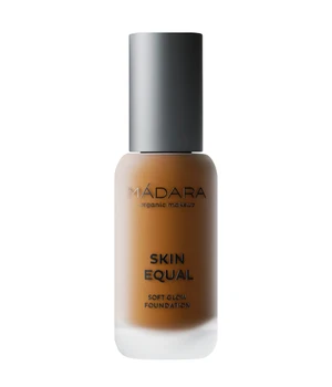 MADARA Skin Equal Flüssige Foundation · 30 ml · Braun