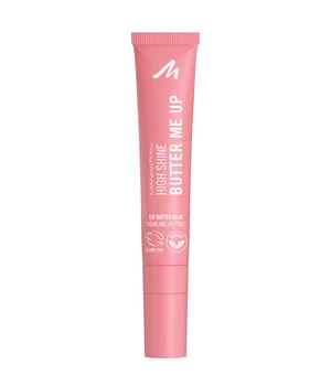 Manhattan High Shine Lip Butter Lipgloss · 15 ml · Orange