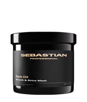 Sebastian Professional Dark Oil Smooth and Shine Mask Haarmaske · 500 ml