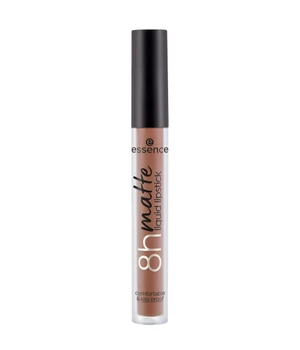 essence 8h matte Liquid Lipstick · 2.5 ml · Braun