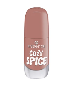 essence gel nail polish Nagellack · 8 ml · Braun