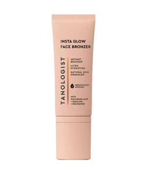 Tanologist Insta Glow Face Bronzer Selbstbräunungscreme · 60 ml