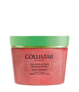 Collistar Body Elasticizing Firming Talasso-Scrub Körperpeeling · 600 g