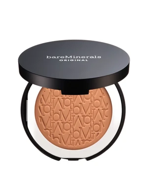 bareMinerals Original Pressed Powder Foundation Mineral SPF 15 Kompaktpuder · 8 g · Hellbraun