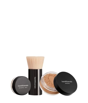 bareMinerals The Original Get Started Kit Gesicht Make-up Set · 1 Stk · Hellbraun