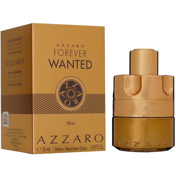 Azzaro Forever Wanted Elixir Parfum · 50 ml