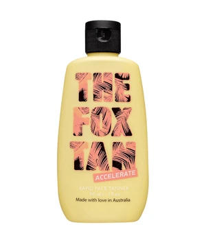 The Fox Tan Rapid Face Tan Sonnencreme · 90 ml